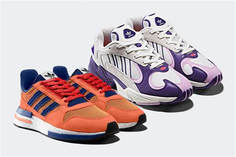 adidas originals dragon ball z goku vs freeza|adidas goku vs freiza.